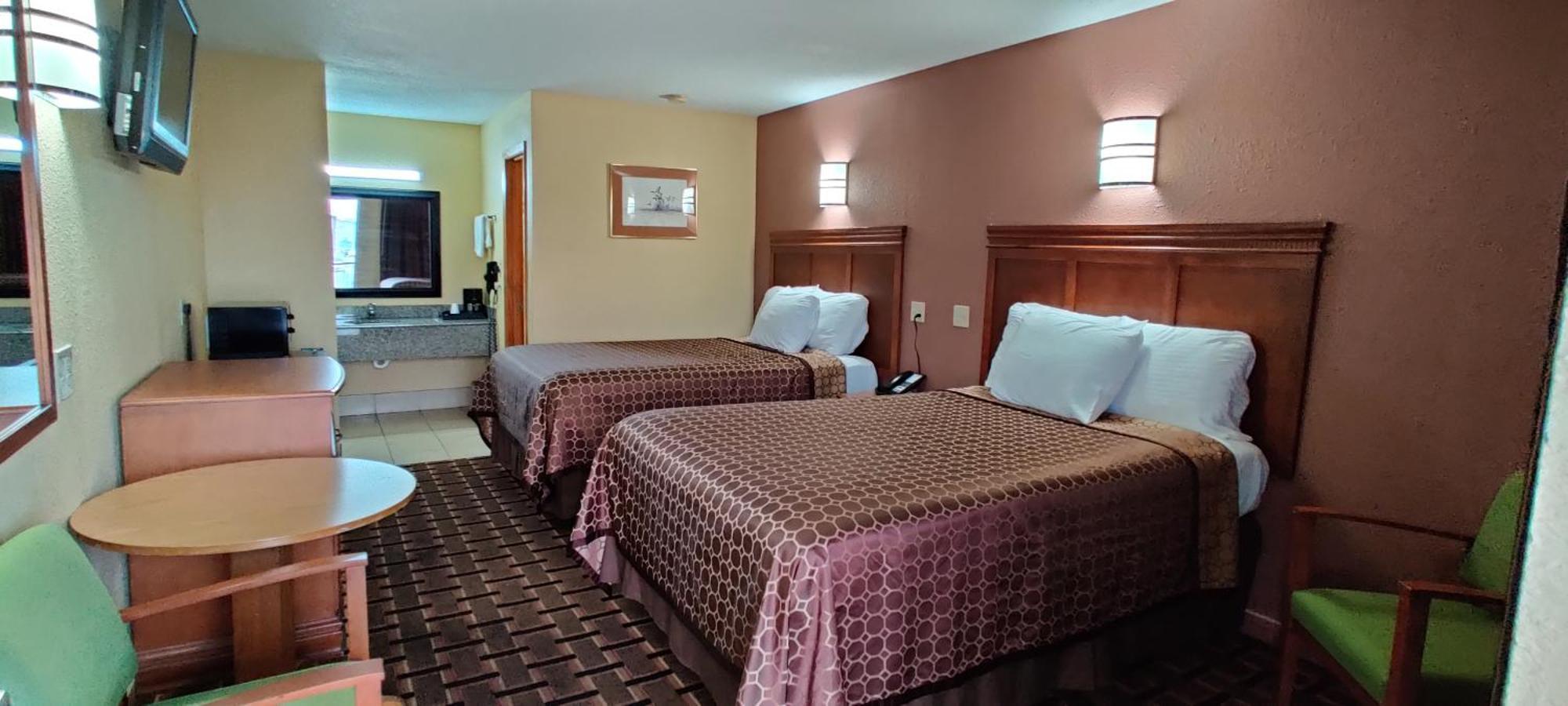 Americas Best Value Inn-Indianola חדר תמונה