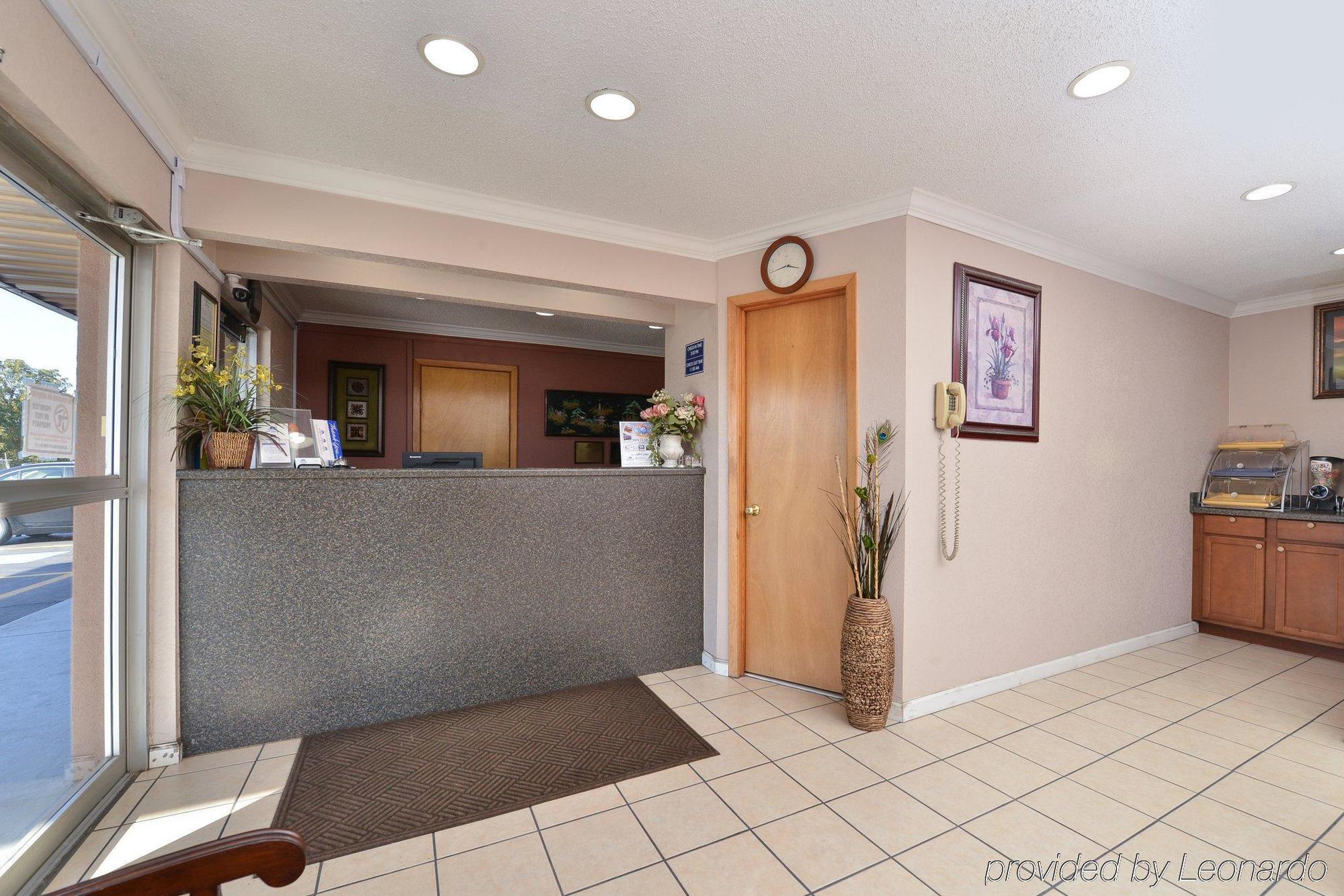 Americas Best Value Inn-Indianola מראה חיצוני תמונה