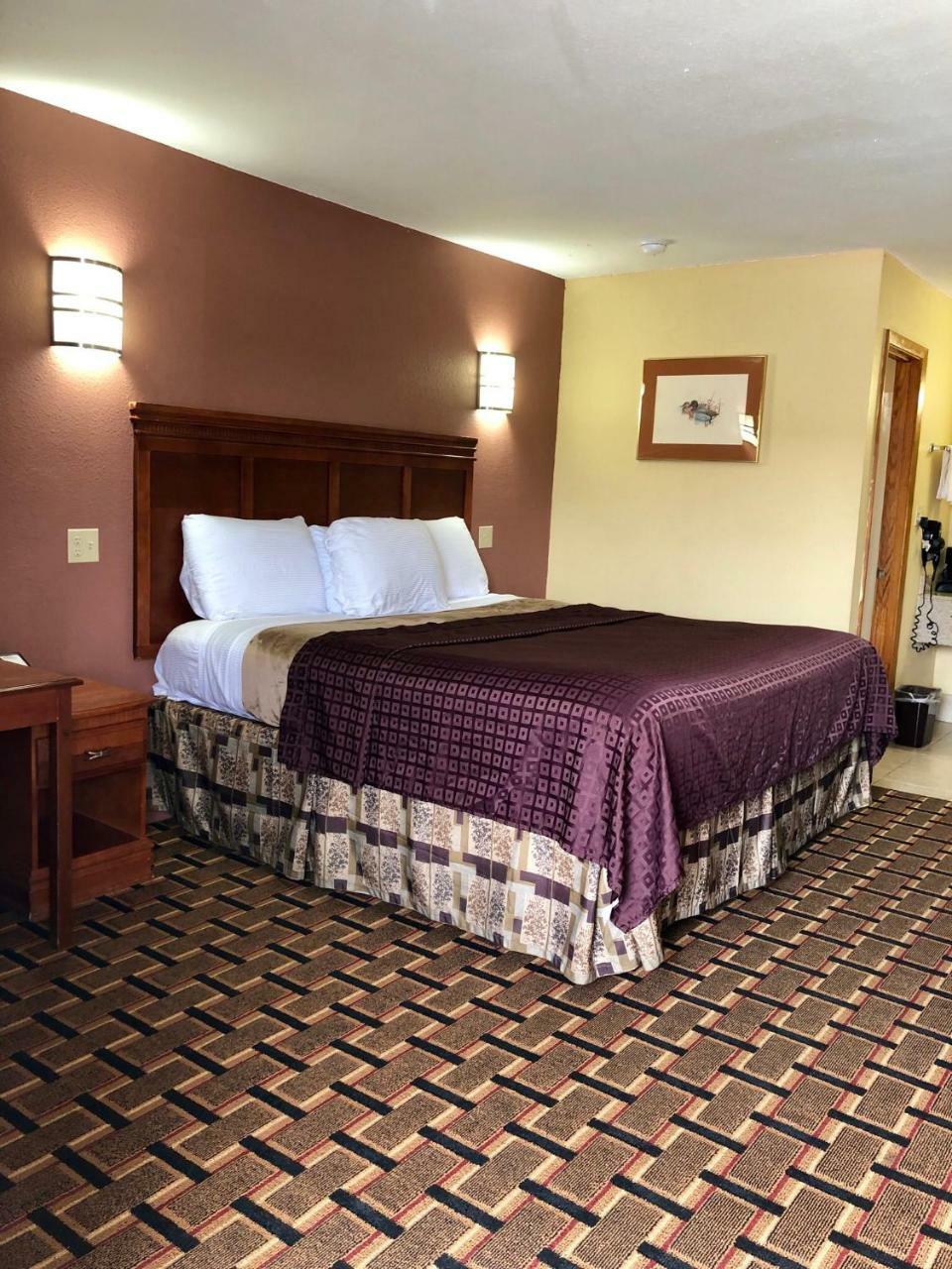 Americas Best Value Inn-Indianola מראה חיצוני תמונה